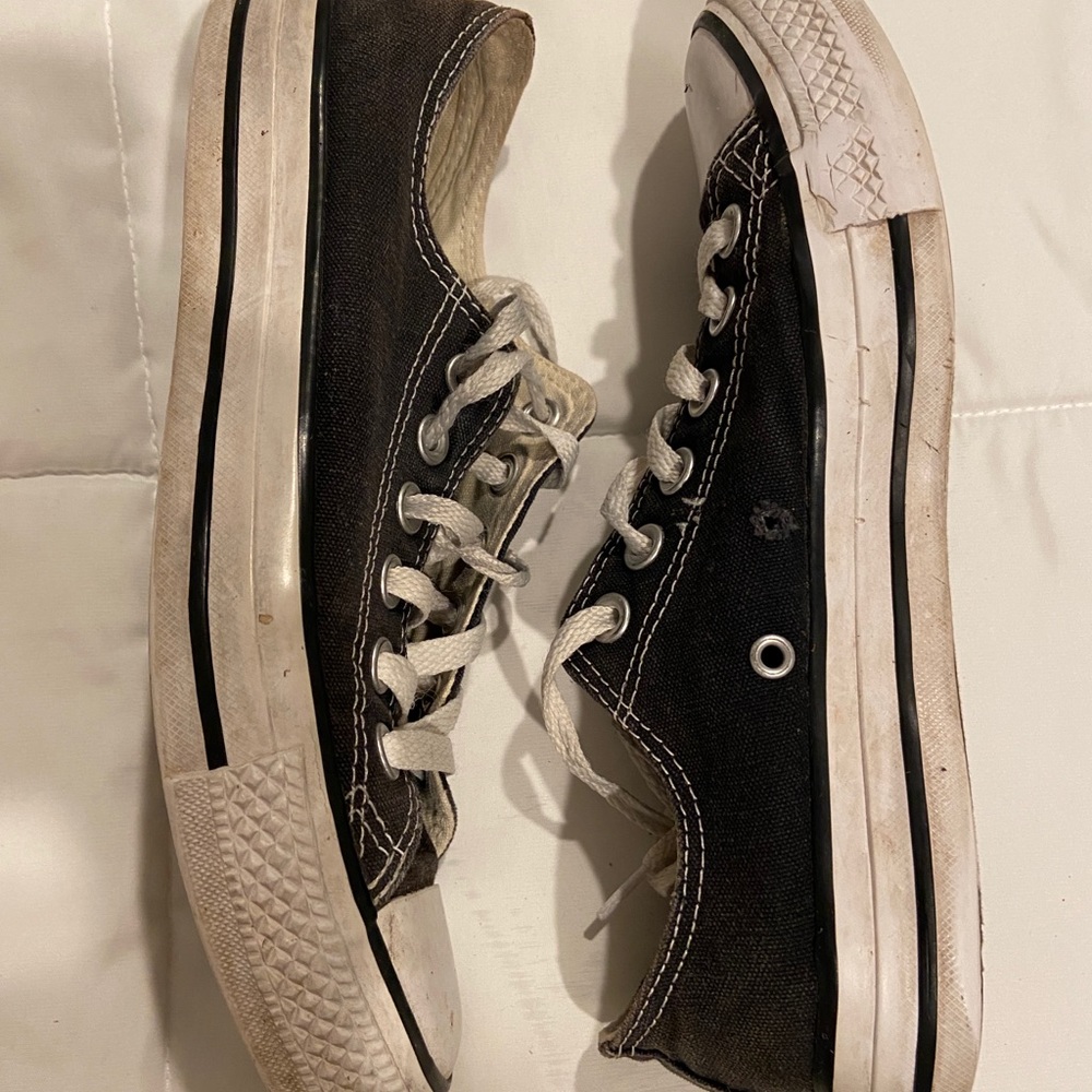 Converse Allstar Low Top